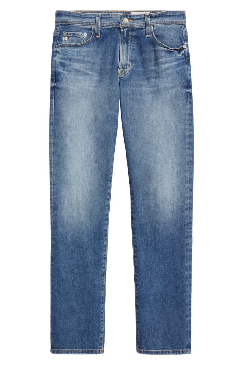 Everett Slim Straight Leg Jeans, Alternate, color, 11 YEARS LOOKOUT