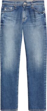 AG Everett Slim Straight Leg Jeans