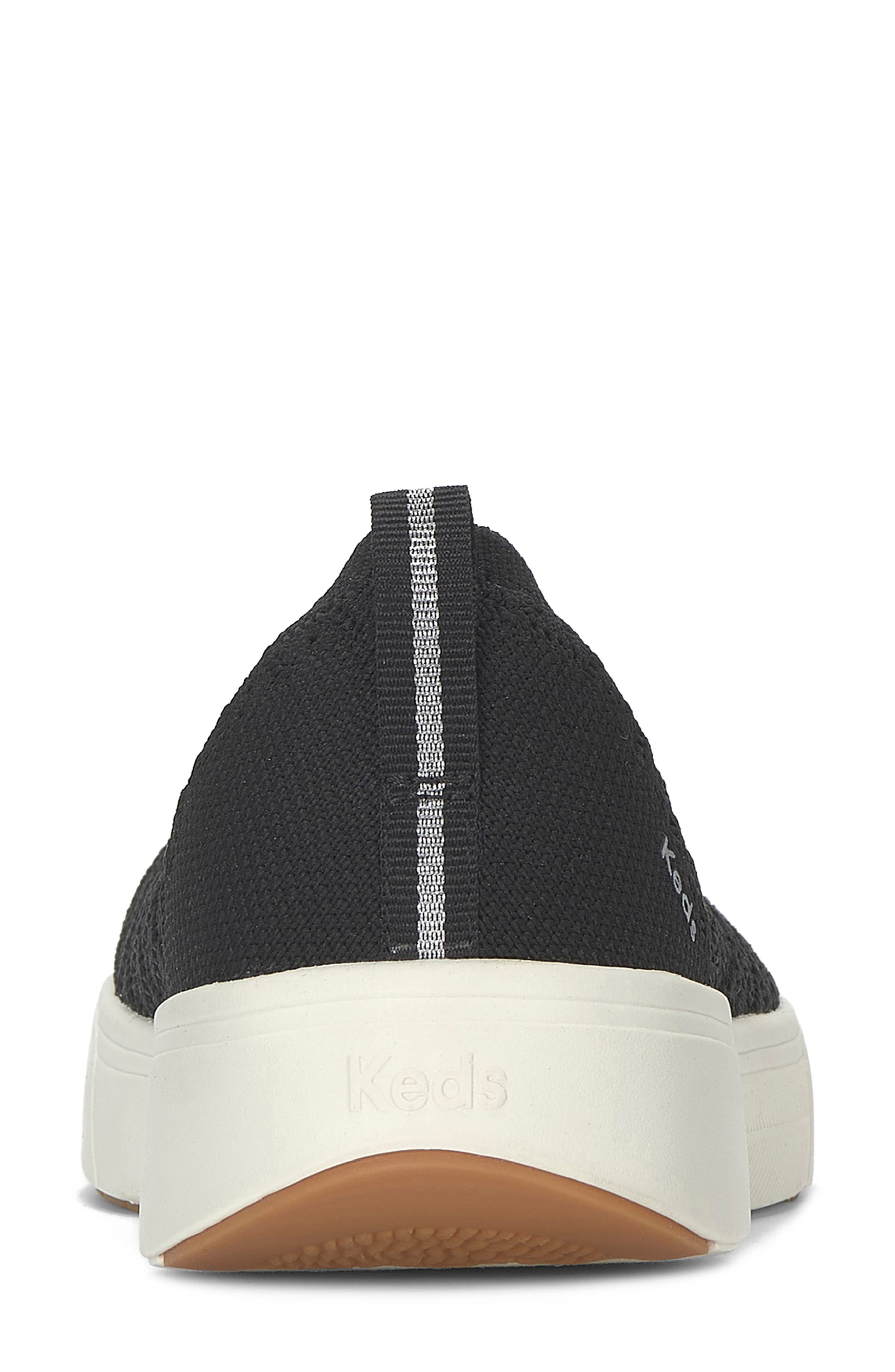 Keds<sup>®</sup> Bliss Slip-On Sneaker, Alternate, color, Black