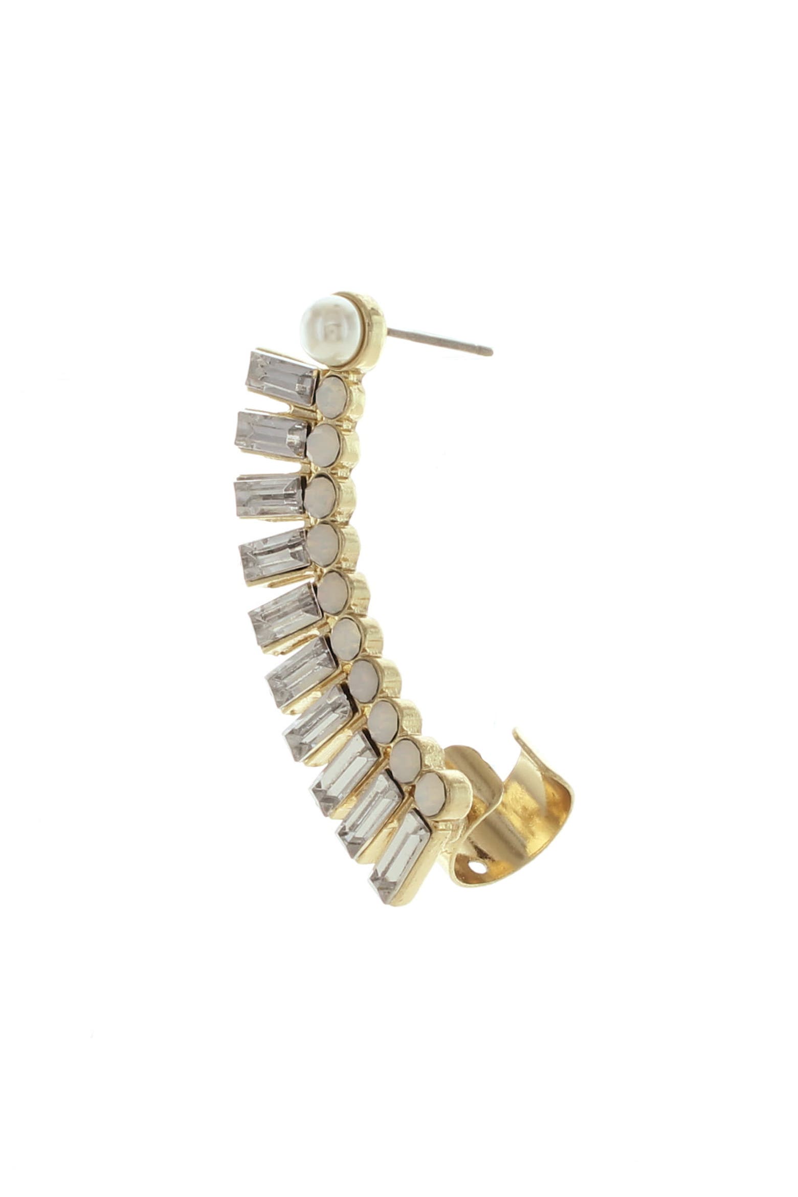 Ear Cone Rack OLIVIA WELLES Candy Ear Crawlers (Women) | Nordstromrack