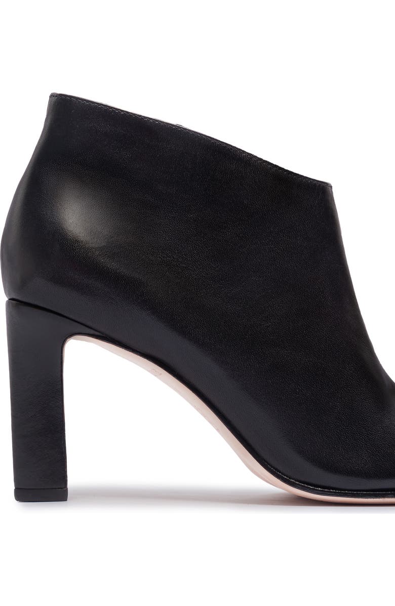 Bernardo Footwear Garda Ankle Bootie, Alternate, color, Black