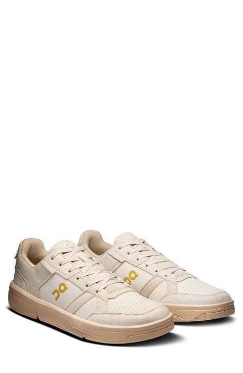 THE ROGER Clubhouse Ace Tennis Sneaker (Men)