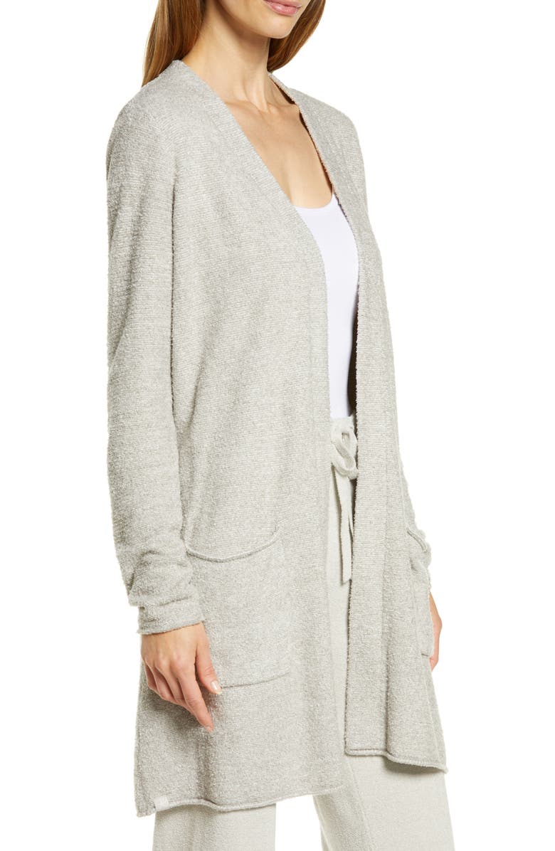 Barefoot Dreams<sup>®</sup> CozyChic Lite<sup>®</sup> Long Cardigan, Alternate, color,