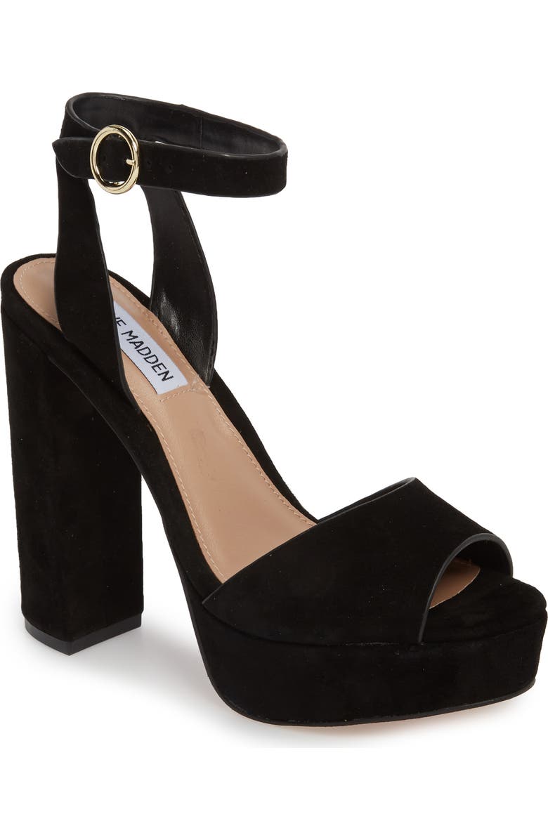 Steve Madden Madeline Platform Sandal, Main, color,