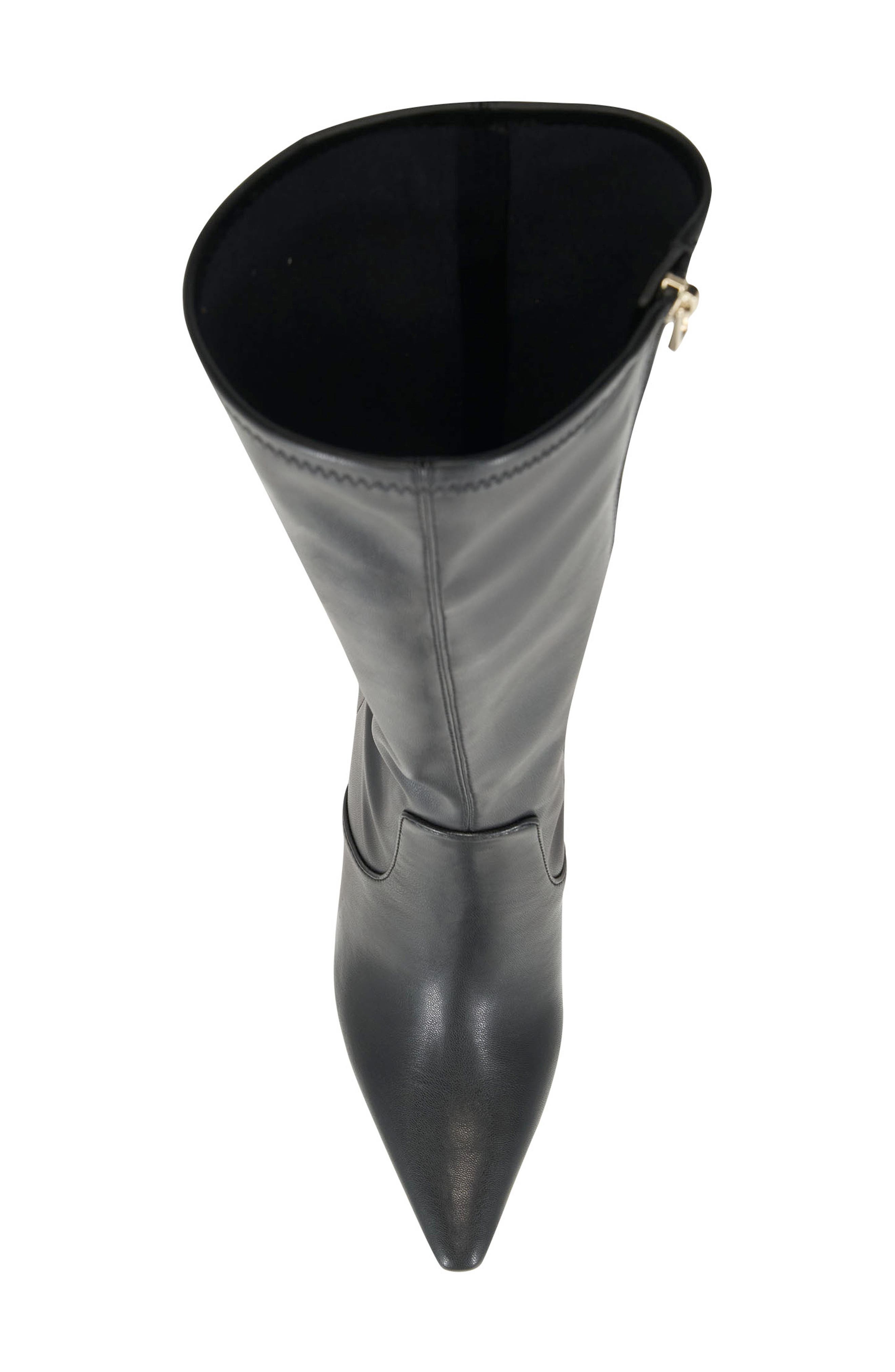 BCBGMAXAZRIA Laylo Knee High Boot, Alternate, color, Black