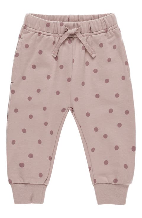 Fleece Organic Cotton Blend Sweatpants (Baby & Toddler)