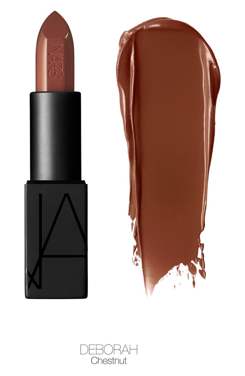NARS Audacious Lipstick, Alternate, color, 