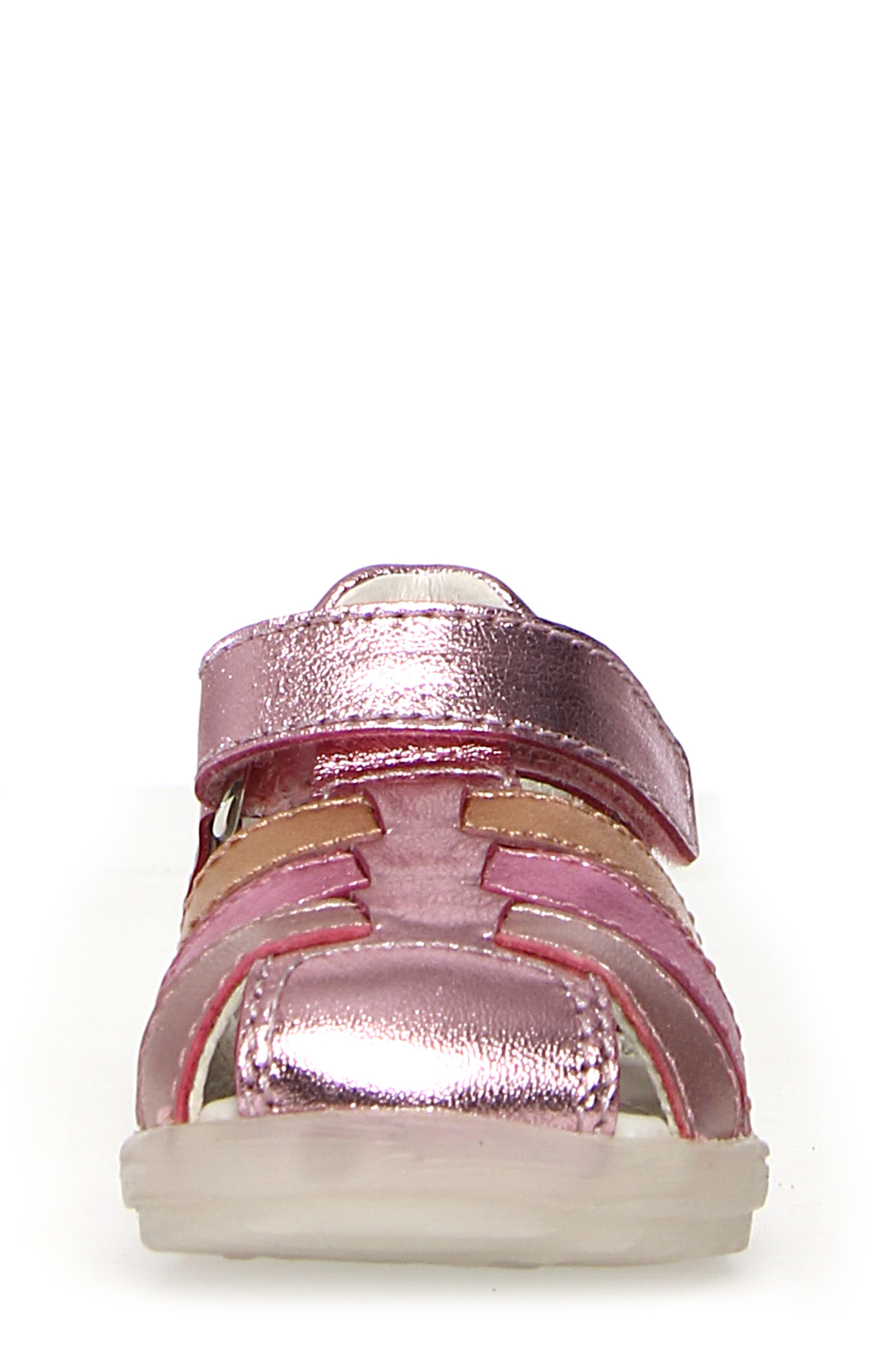 Naturino Kids' See Fisherman Sandal, Alternate, color, 