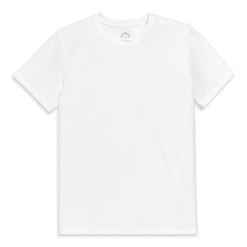 Shop Primary Adult Classic Tee In White