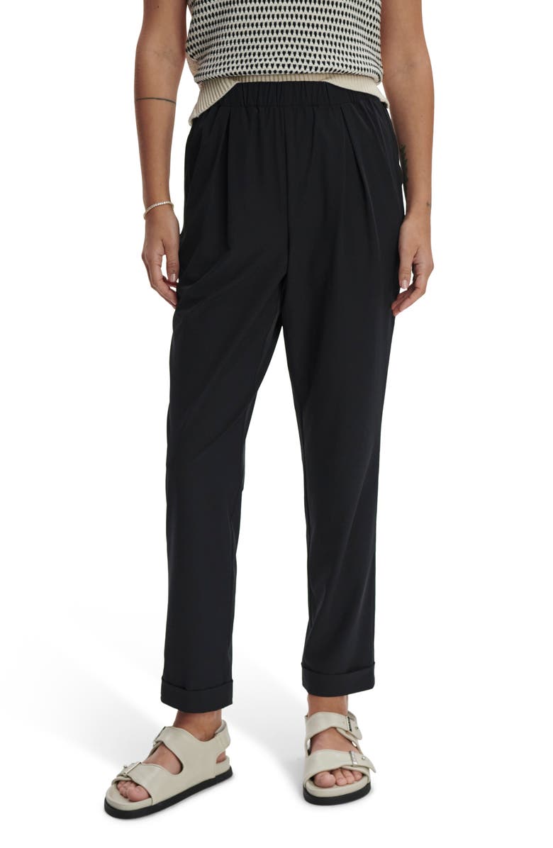 Varley Alana Slim Tapered Pants, Main, color,