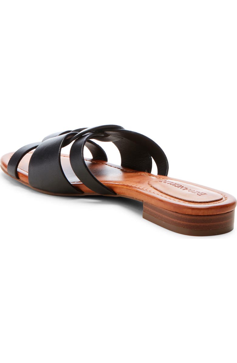 Enzo Angiolini Golda Slide Sandal, Alternate, color,