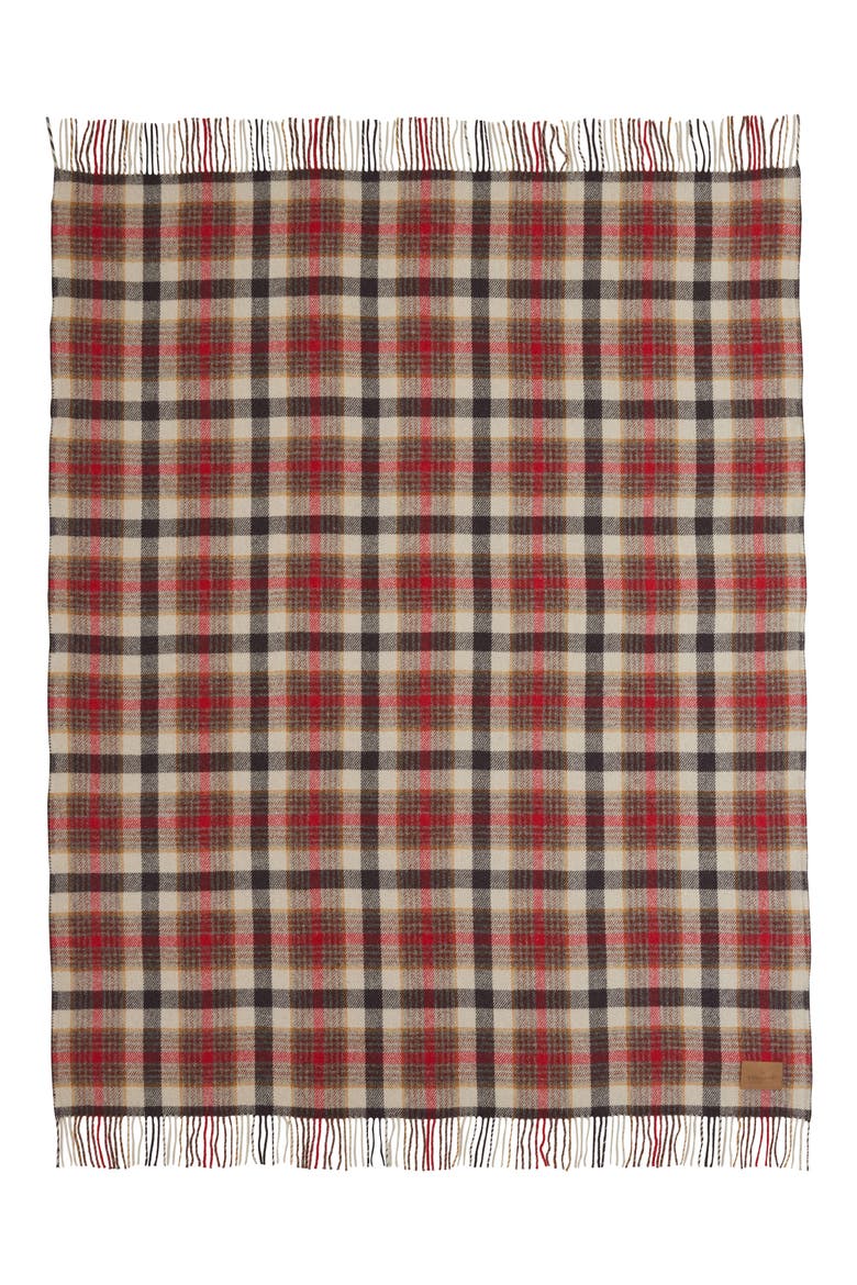 Wool Motor Robe Blanket & Carrier, Alternate, color, LASSEN