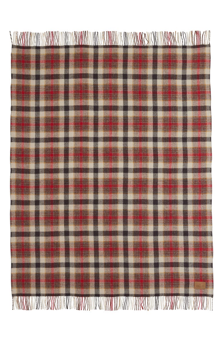 Pendleton Wool Motor Robe Blanket
Carrier, Alternate, color,
