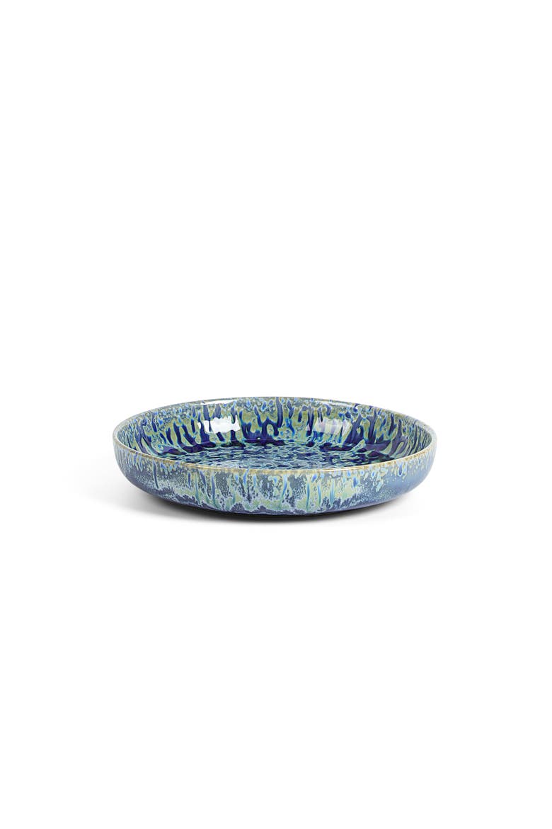 Hanami Stoneware Pasta Bowl Set, Alternate, color, Blue