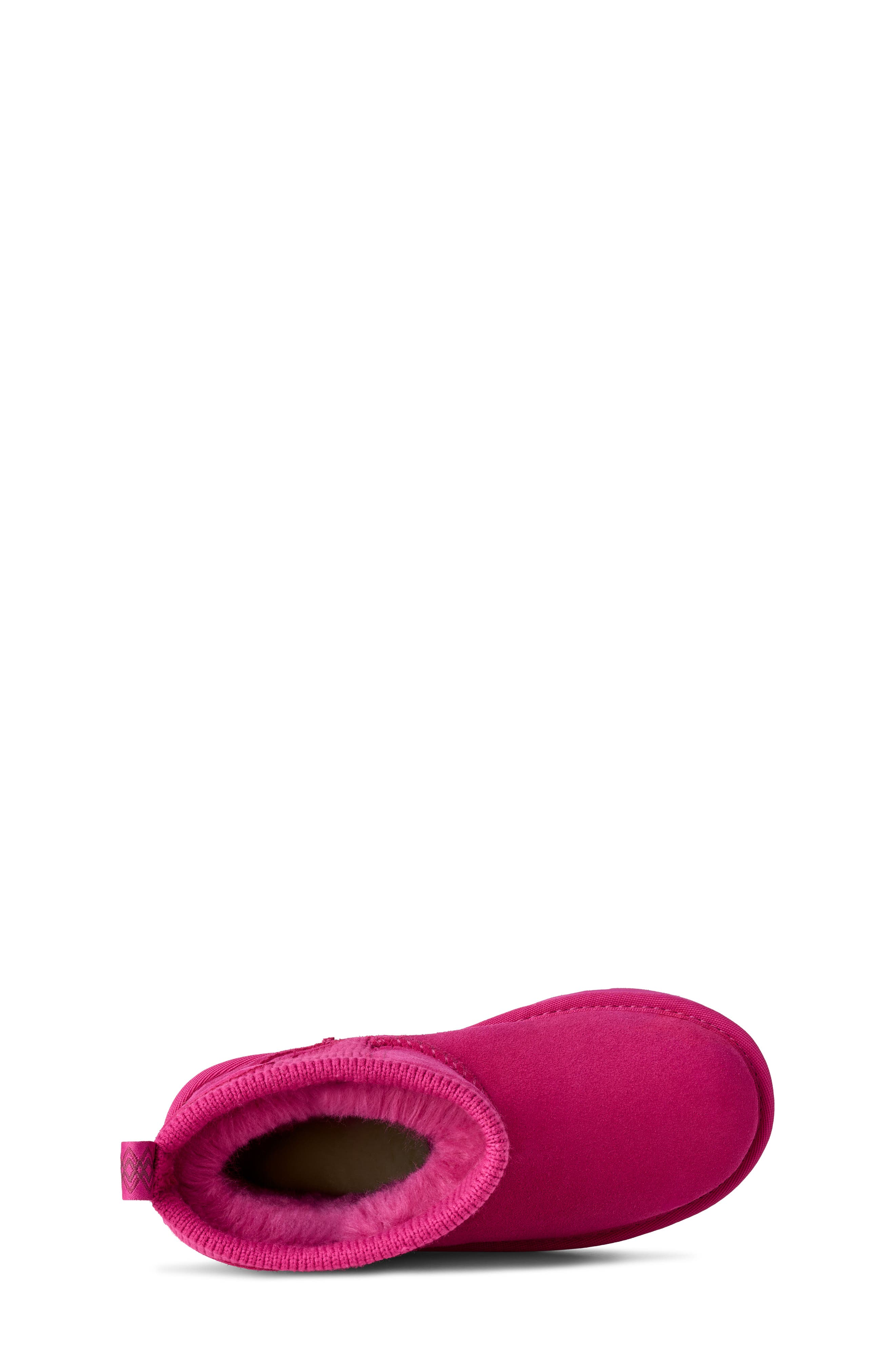 UGG<sup
®</sup
 Kids
 Classic Stretch II Cuff Boot, Alternate, color, 