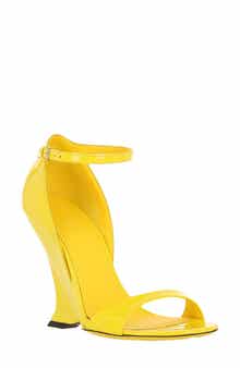 FERRAGAMO Vidette Wedge Heel Sandal