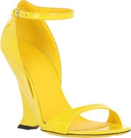FERRAGAMO Vidette Wedge Heel Sandal