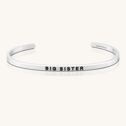 Big Sister bracelet