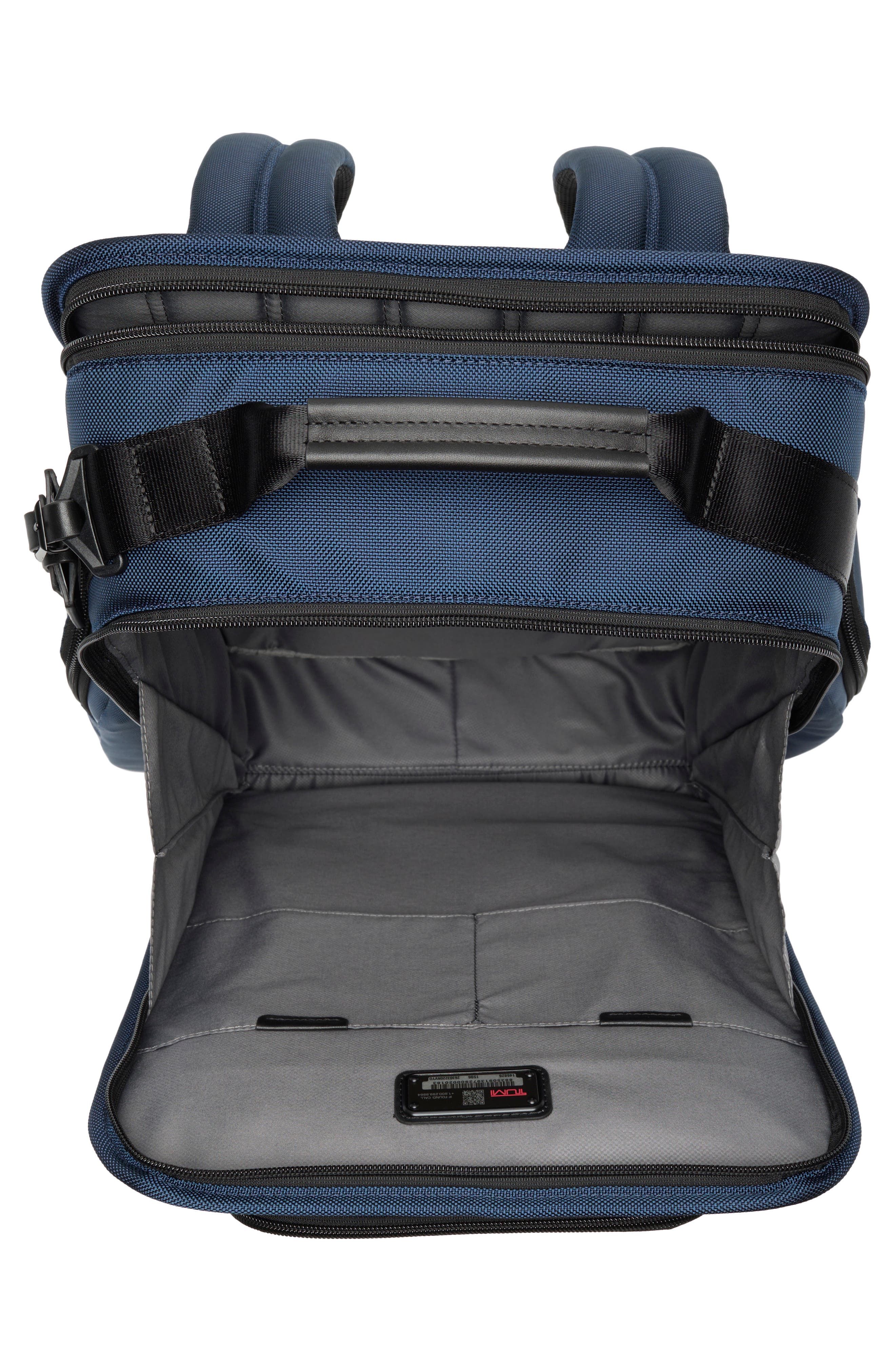 TUMI Gen 4.3 Core 17-Inch Backpack, Alternate, color, Navy