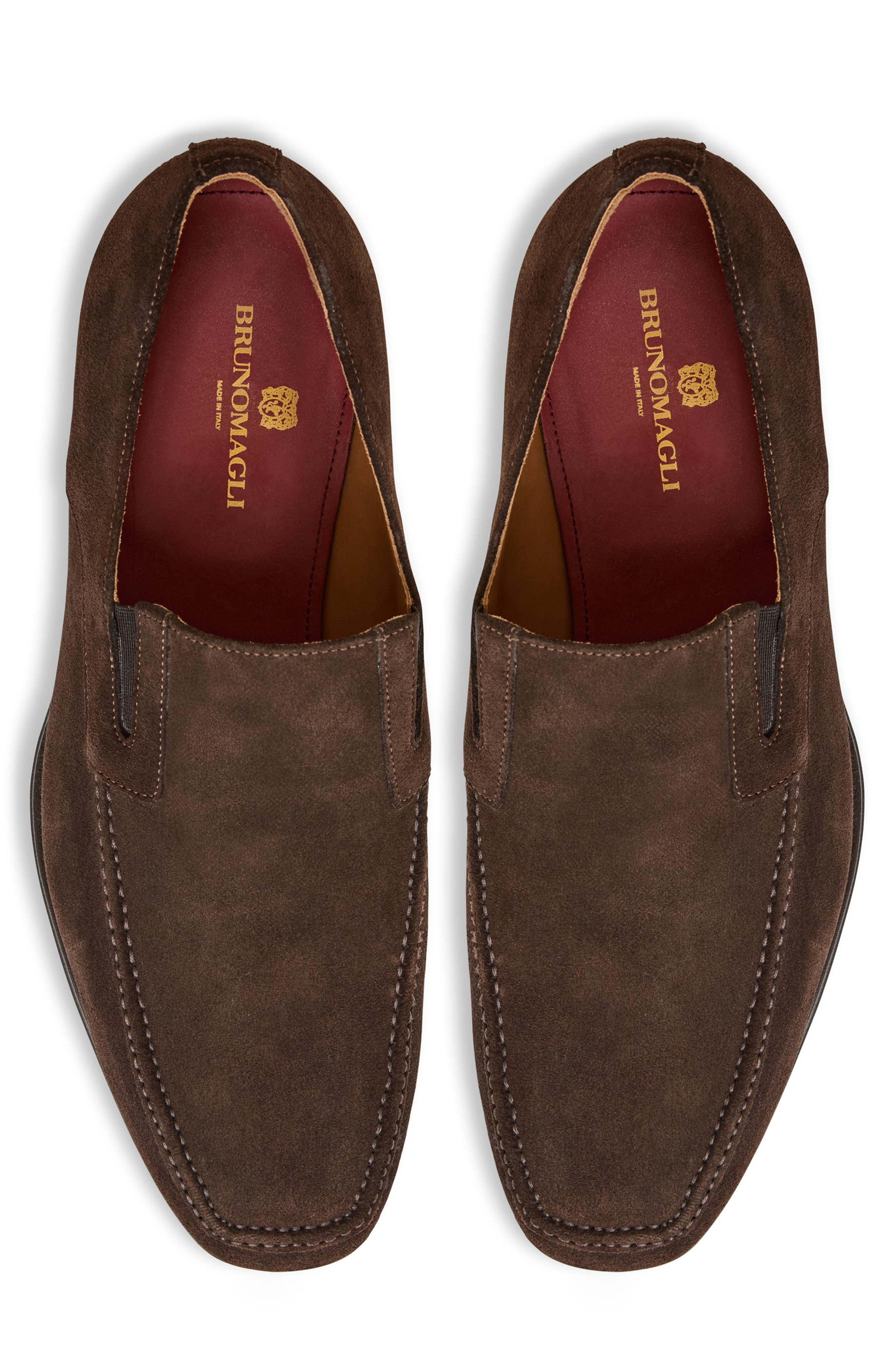 Bruno Magli Raging Loafer, Alternate, color, 