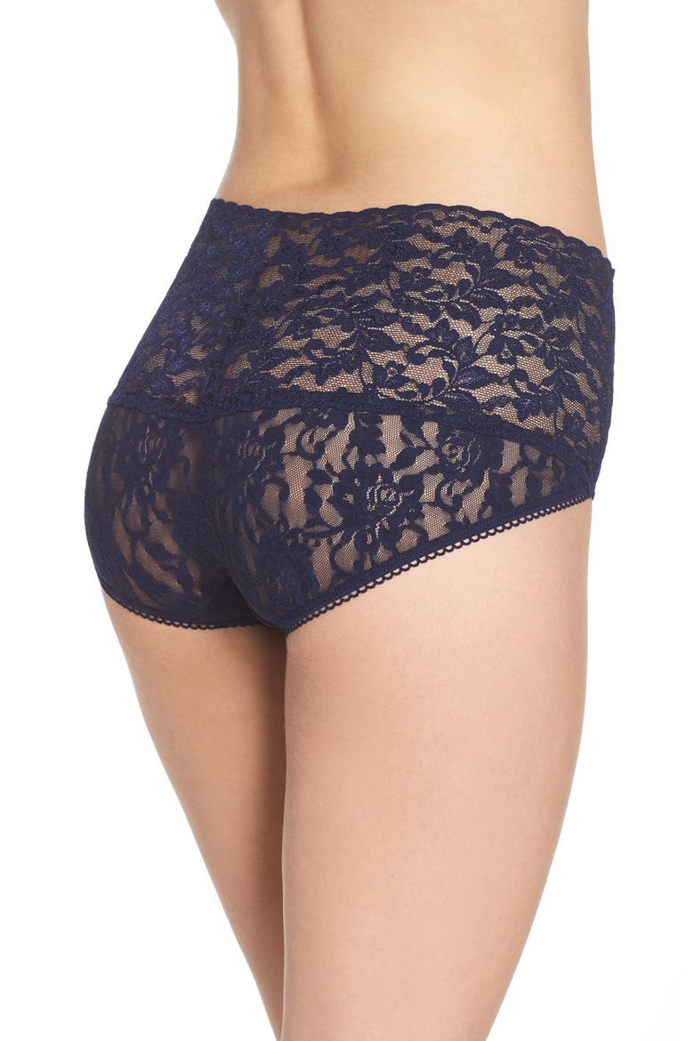 Retro Vikini, Alternate, color, NAVY