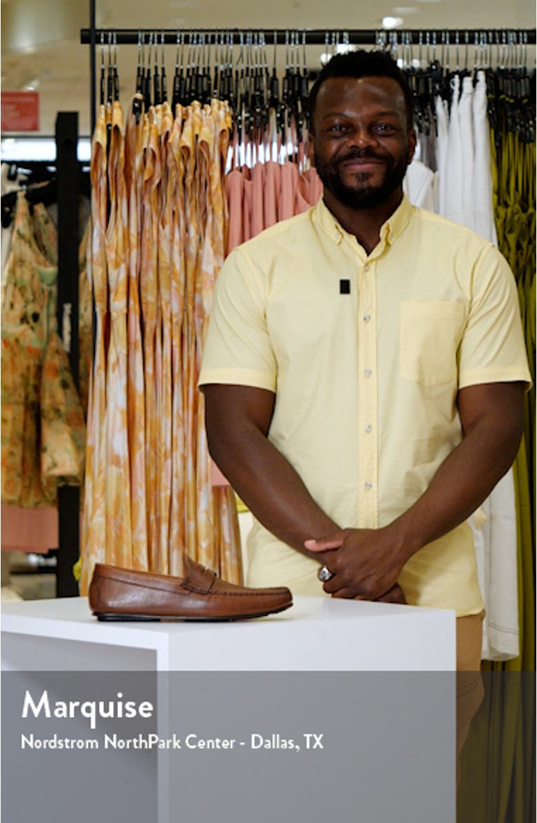 Supersport Moc Toe Penny Loafer, sales video thumbnail