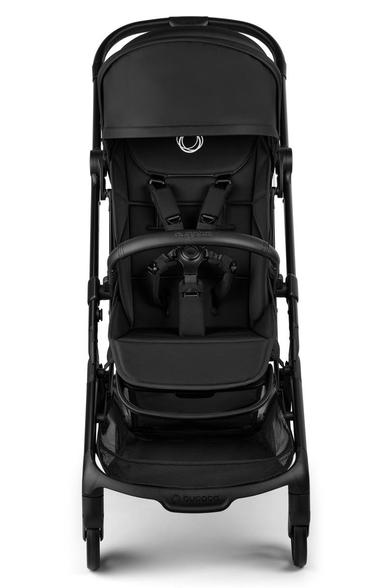Butterfly 2 Bumper Bar, Alternate, color, BLACK