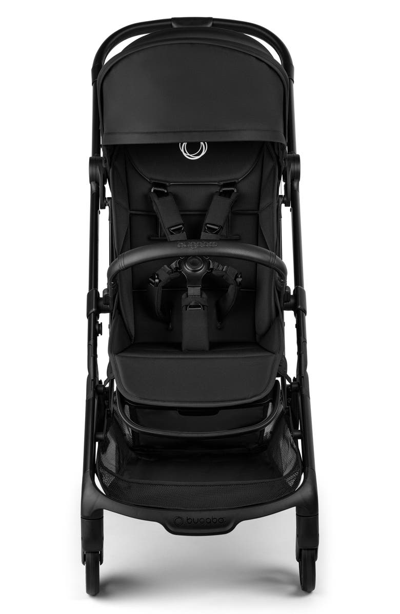 Bugaboo Butterfly 2 Bumper Bar, Alternate, color, Black
