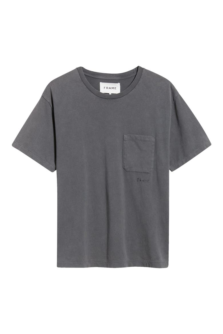 Vintage Wash Pocket T-Shirt, Alternate, color, VINTAGE OFF BLACK