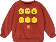 LEGO Crewneck Pullover Sweatshirt