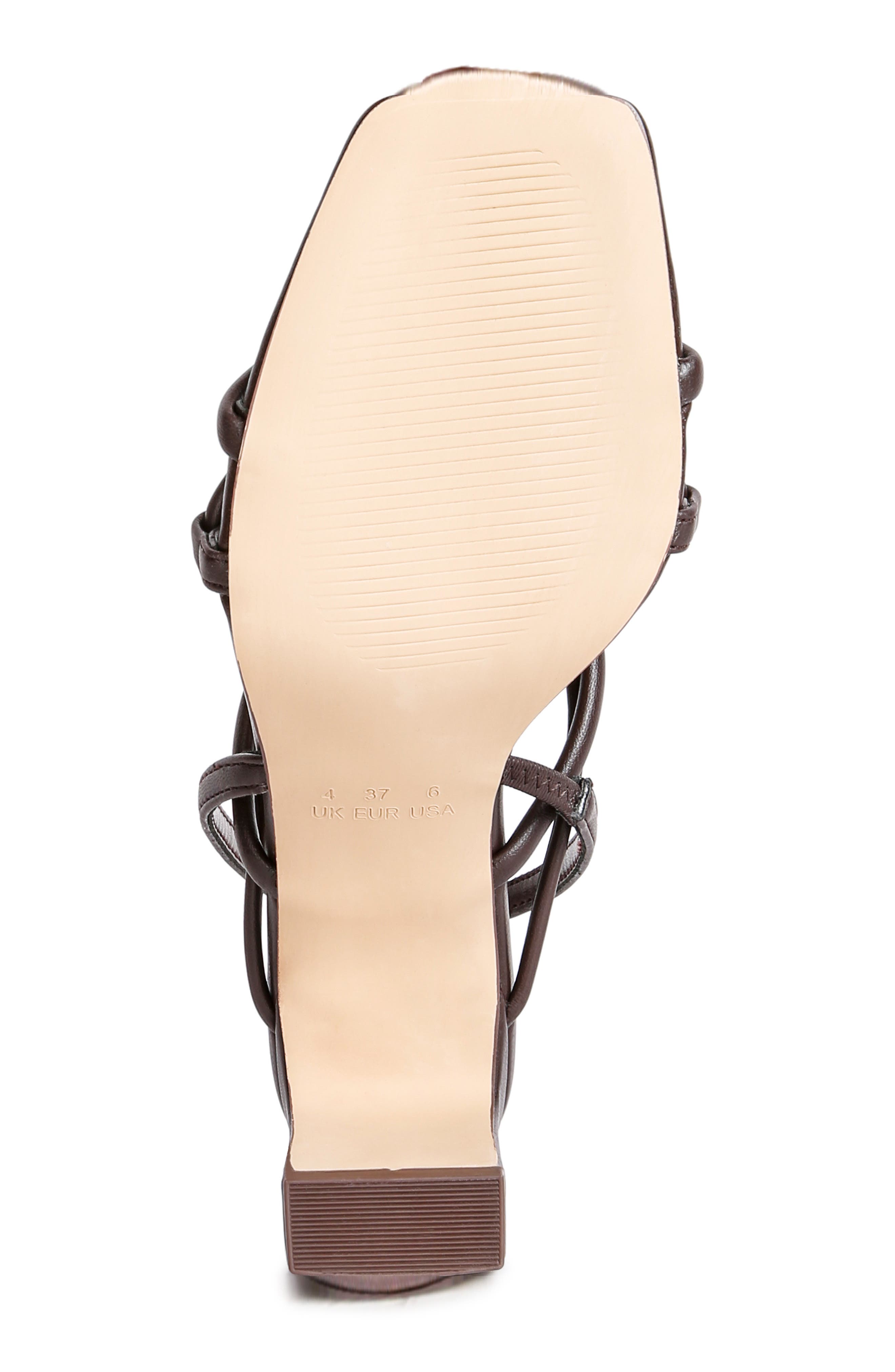 LONDON RAG Two Strings Slingback Mid Heel Sandal (Women) | Nordstromrack