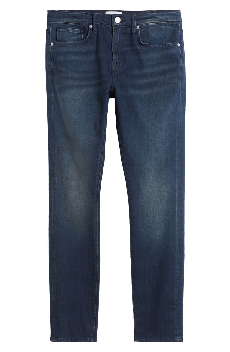 FRAME L'Homme Skinny Fit Jeans, Alternate, color, Beaumont