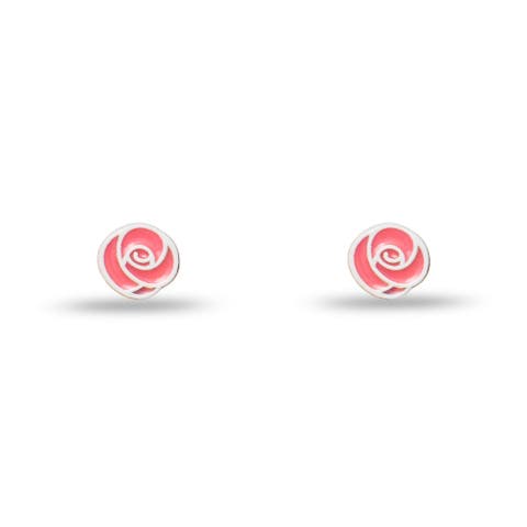 Delta Zeta Stud Earrings