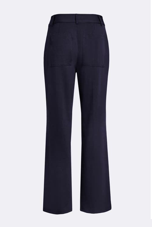 Capsule 121 The Collins Pant In Black