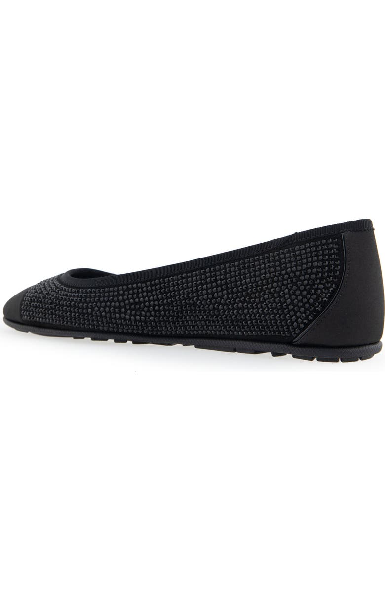 Aerosoles Pierre Rhinestone Ballet Flat, Alternate, color,