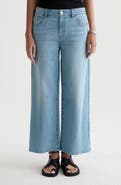AG Saige Ankle Wide Leg Jeans