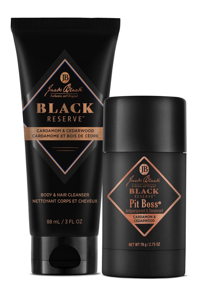 Black Reserve Scent Set, Alternate, color, NO COLOR