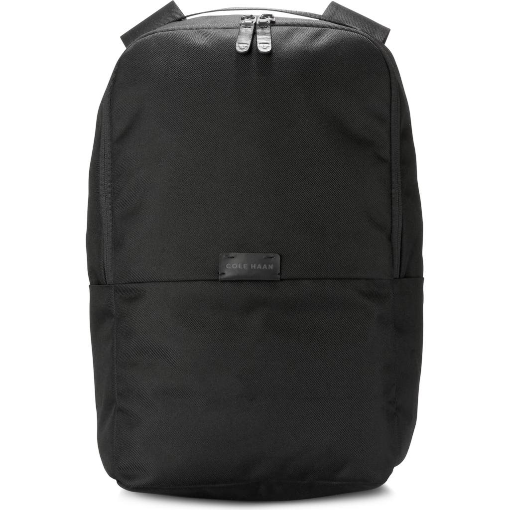 Cole Haan Cortlandt Backpack In Black