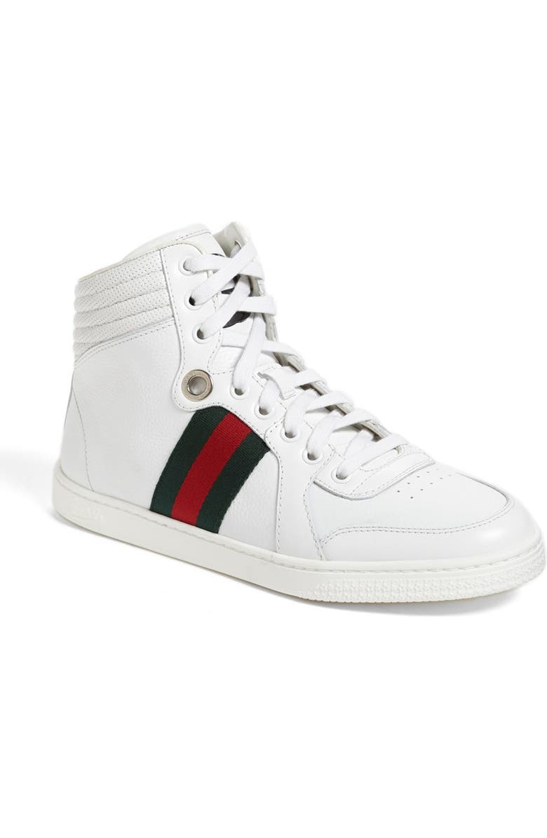 Gucci 'Coda' High Top Sneaker, Main, color,