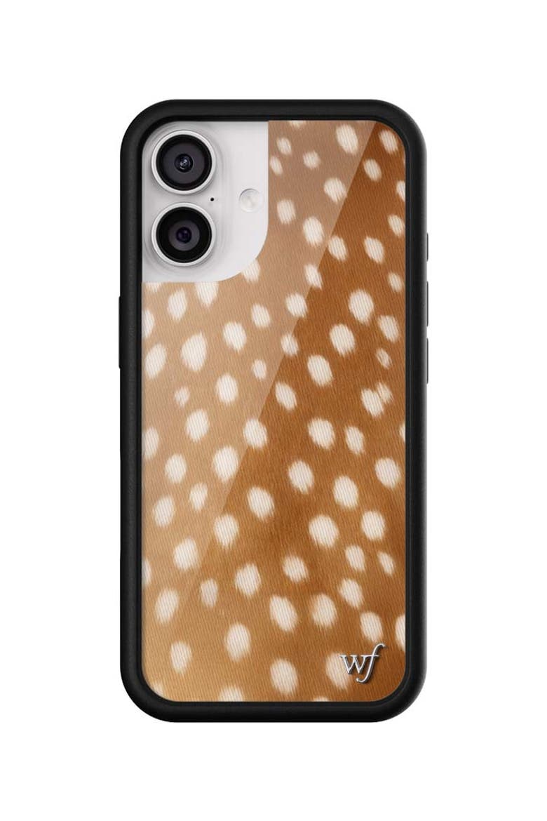 Fawn iPhone 17/17 Pro/17 Pro Max Case, Main, color, iPhone 17