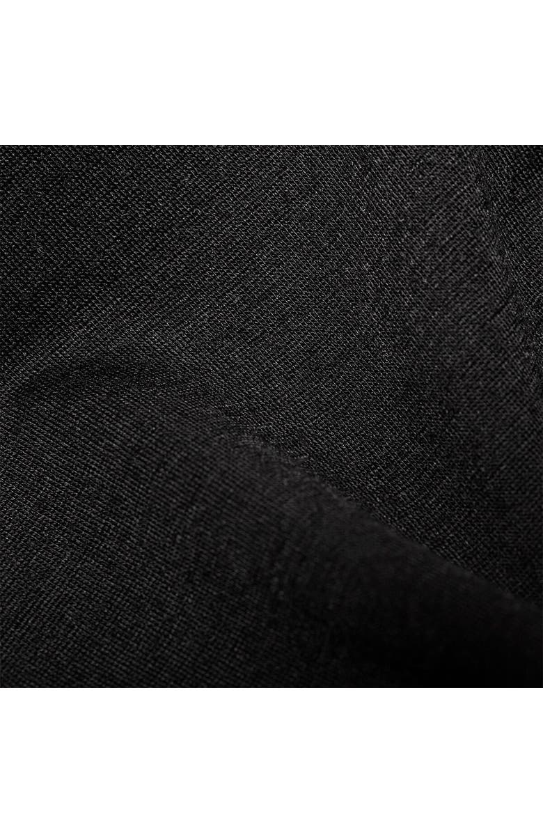 Mammut Tree Wool Fl T-Shirt - Men's, Alternate, color, Black