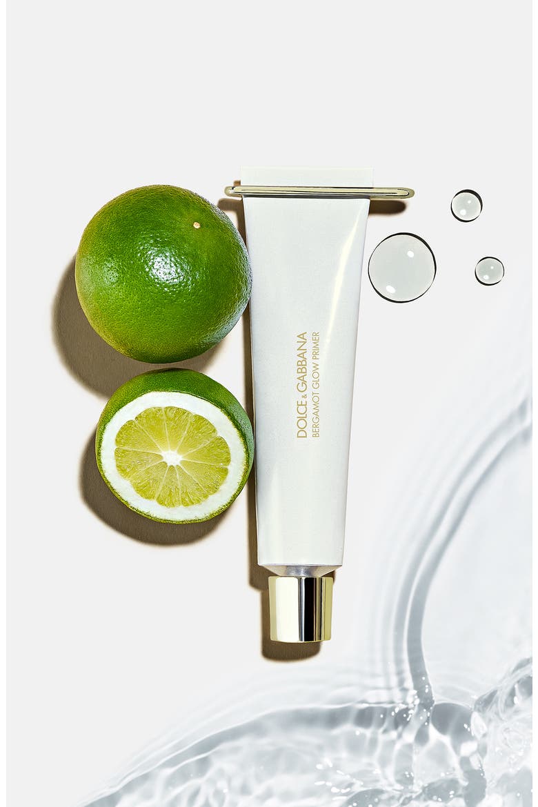 Bergamot Glow Primer Lasting Makeup & Glow Enhancer, Alternate, color, NO COLOR