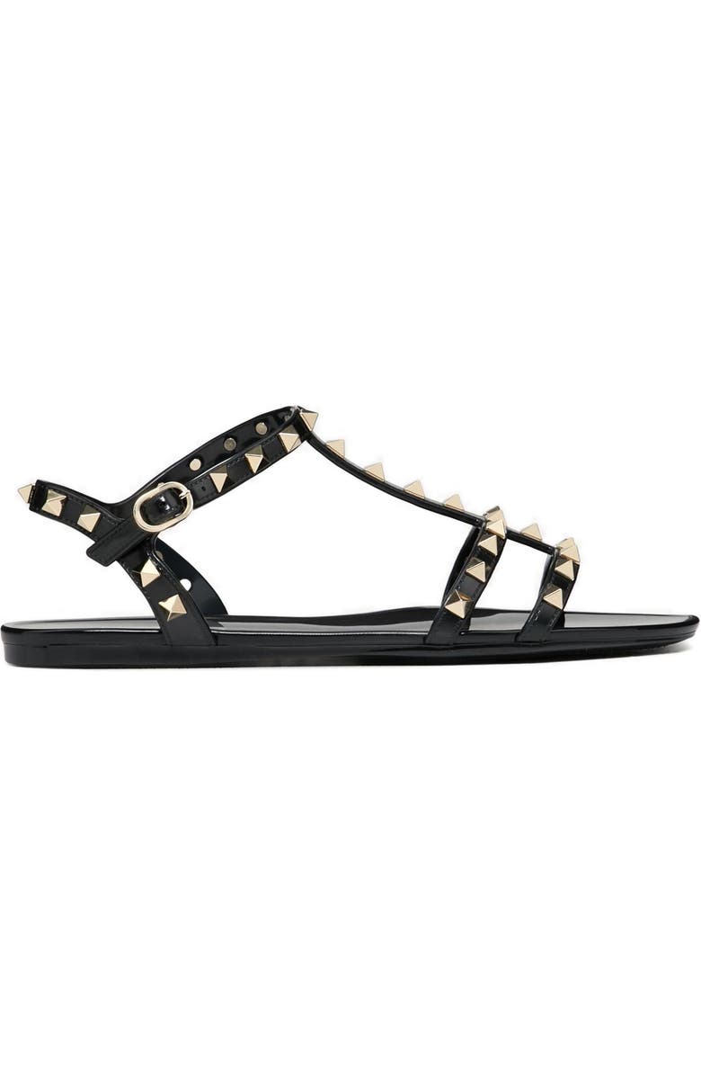 Valentino Garavani Rockstud Sandal, Alternate, color,