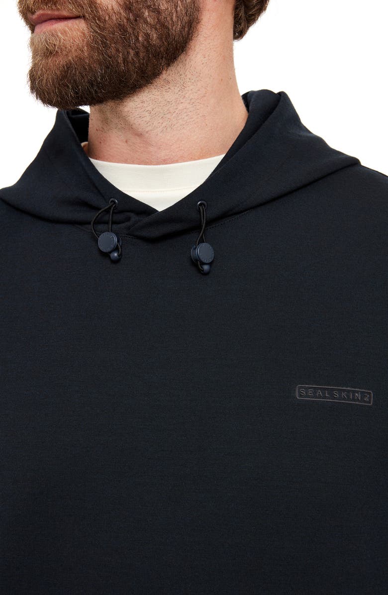 Sealskinz Quentin Water Repellent Hoodie, Alternate, color,