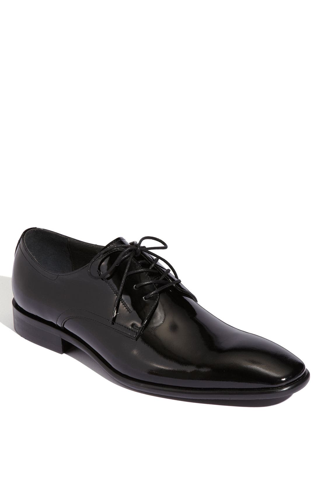 Calibrate 'Oscar' Patent Leather Dress Shoe, Main, color, 
