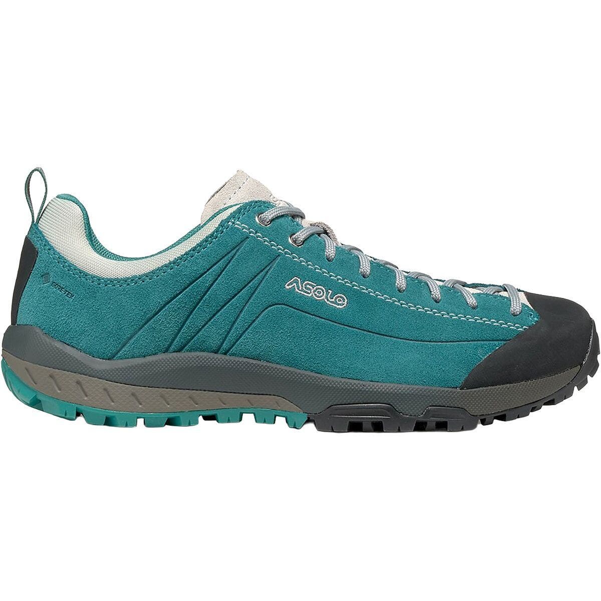 Space Gv Hiking Shoe - Women's, Main, color, Petroleum