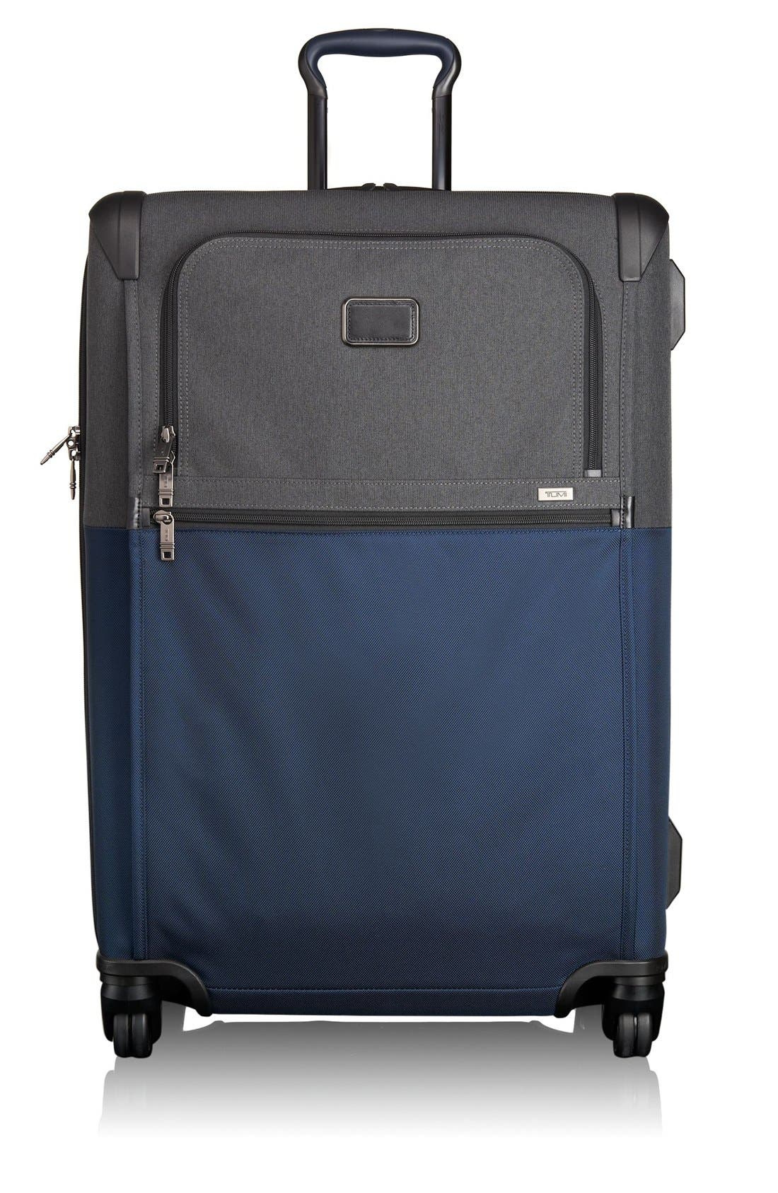 TUMI 'Alpha 2' Medium Trip Rolling Four Wheel Packing Case, Main, color, 