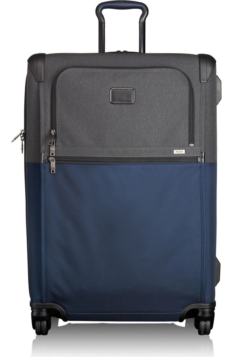 TUMI 'Alpha 2' Medium Trip Rolling Four Wheel Packing Case, Main, color,