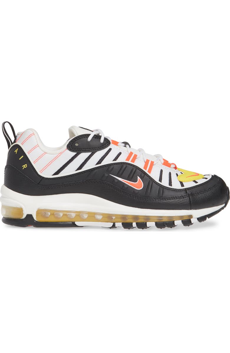 Nike Air Max 98 Sneaker, Alternate, color,