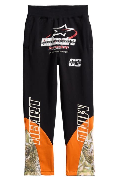 Kids' Motosport Joggers